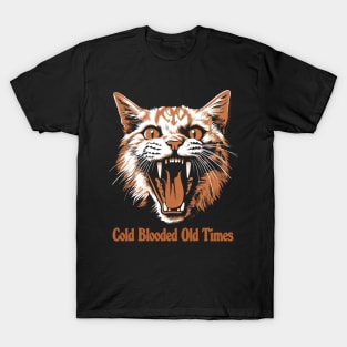 Cold Blooded Old Times T-Shirt